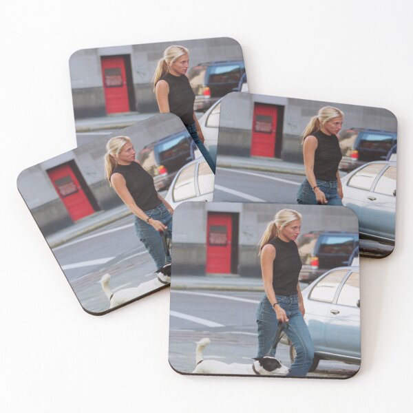 Item preview, Carolyn Bessette Kennedy designed and sold by PeacefulHShop.