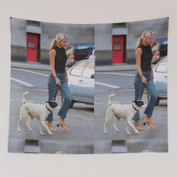 Item preview, Carolyn Bessette Kennedy designed and sold by PeacefulHShop.