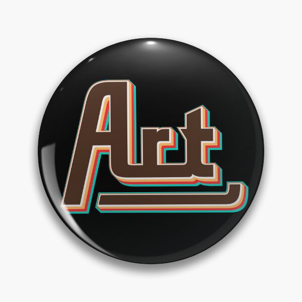Artikelvorschau, Klassischer Vintage Retro Kunststudent Schullehrer entworfen und verkauft von SaltCreatives.