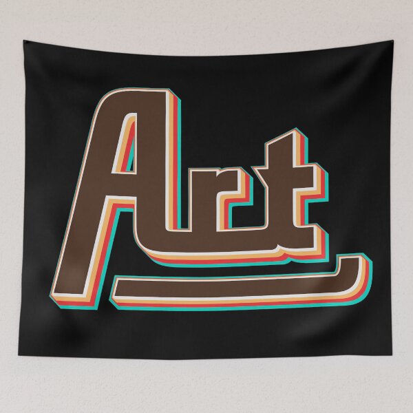Item preview, Classic Vintage Retro Art Student School Teacher designed and sold by SaltCreatives.