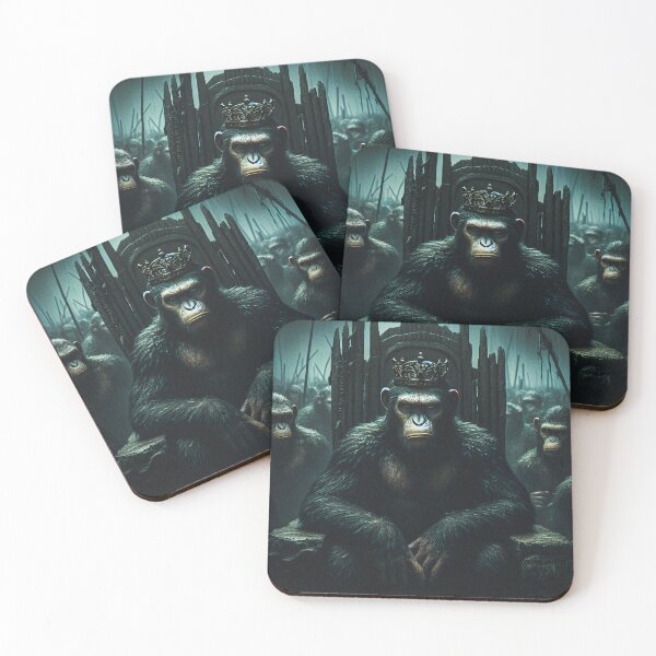 Item preview, Kingdome of Apes designed and sold by Karim-Shaarawy.