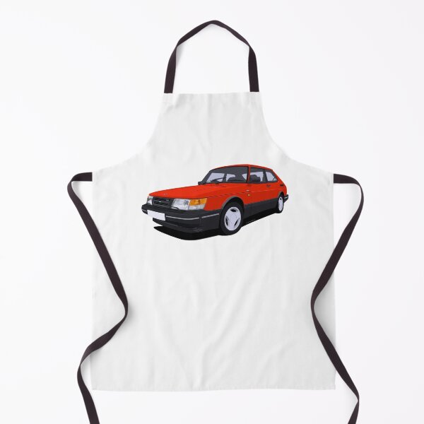 Item preview, Saab 900 Red designed and sold by neil4404.