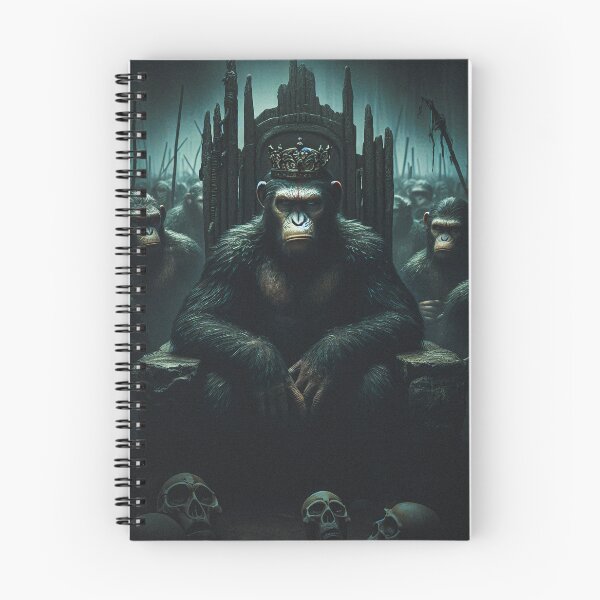 Item preview, Kingdome of Apes designed and sold by Karim-Shaarawy.