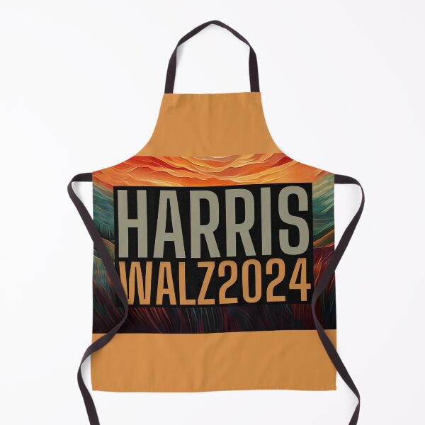 Item preview, Harris Walz Arizona: Artistic Political Statement designed and sold by Fantasy Masterpiece.