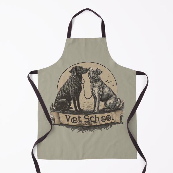 Item preview, Vet School - Veterinary Medicine - Dogs designed and sold by RANDOMNESS.