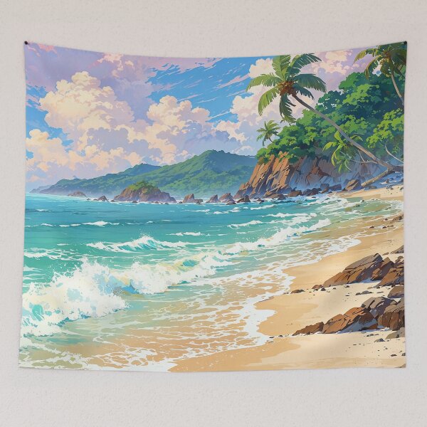 Item preview,  Nicoya Peninsula, Costa Rica  designed and sold by Worldscape Wonders.