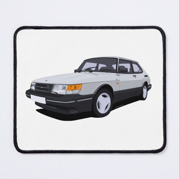 Item preview, Saab 900 Silver designed and sold by neil4404.