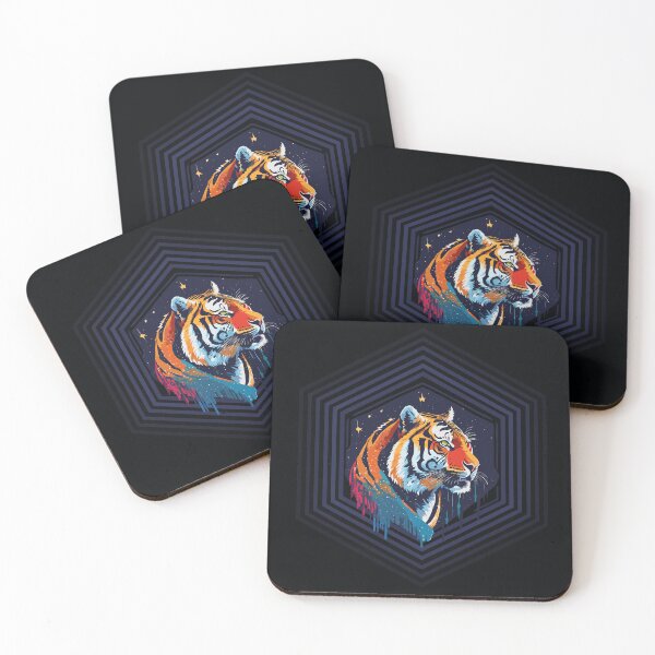 Item preview, Cosmic tiger designed and sold by angiejarreola16.