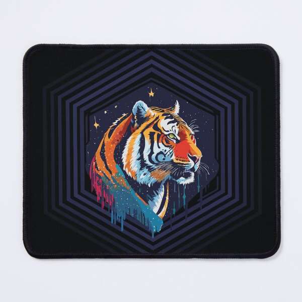 Item preview, Cosmic tiger designed and sold by angiejarreola16.