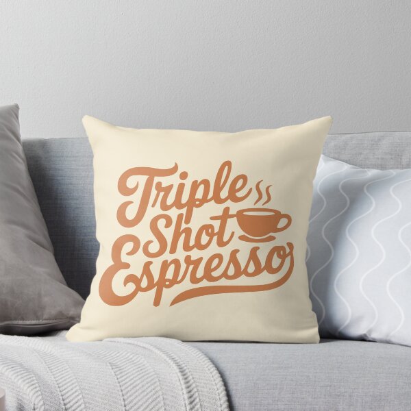 Item preview, Triple Shot Espresso! Espresso lover designed and sold by PMCreative.
