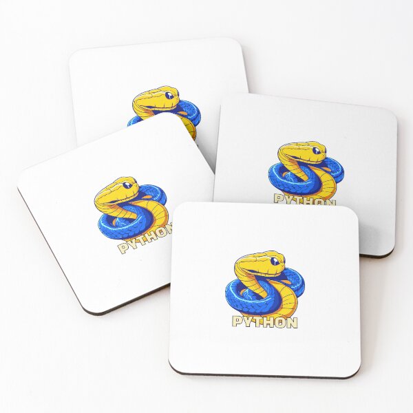 Item preview, Python AI programming developer stickers designed and sold by codepuns.