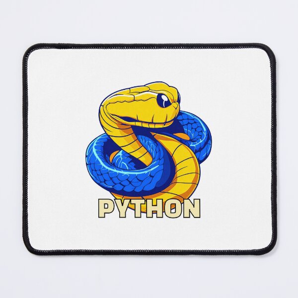 Item preview, Python AI programming developer stickers designed and sold by codepuns.
