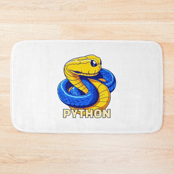 Item preview, Python AI programming developer stickers designed and sold by codepuns.