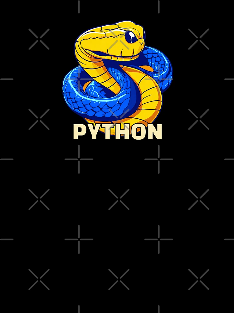 Thumbnail 7 of 7, Oversized T-Shirt, Python AI programming developer stickers designed and sold by codepuns.