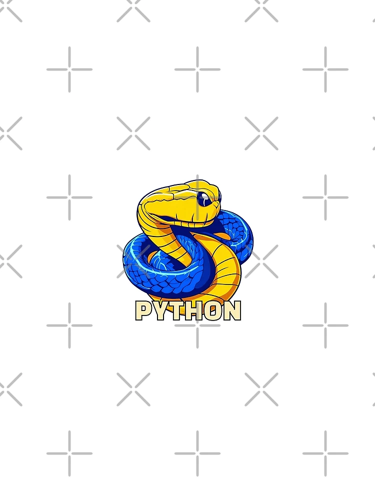 Thumbnail 3 of 3, Scarf, Python AI programming developer stickers designed and sold by codepuns.