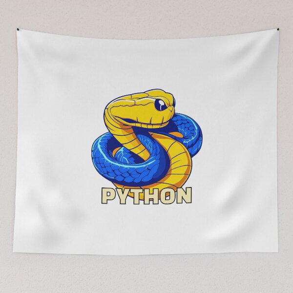Item preview, Python AI programming developer stickers designed and sold by codepuns.