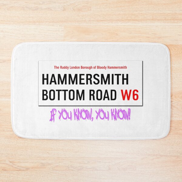 Item preview, Hammersmith Boys Classic Vintage British Comedy 1990s V4d designed and sold by RetrospectUK.