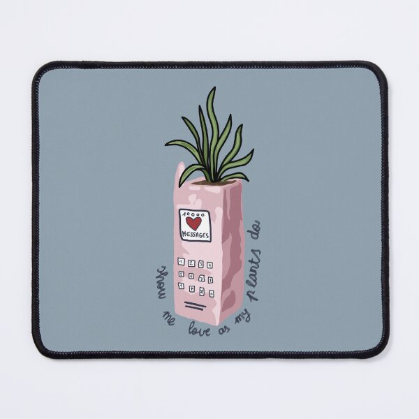 Item preview, Show me love as my plants designed and sold by ChlorisDc.