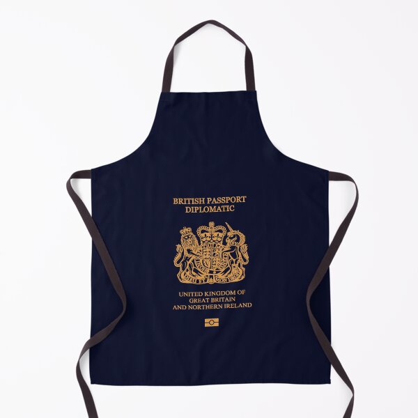 Item preview, Copia de British passport 2020 designed and sold by Travellerz.