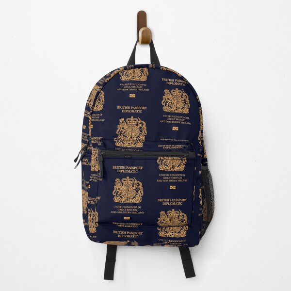 Item preview, Copia de British passport 2020 designed and sold by Travellerz.