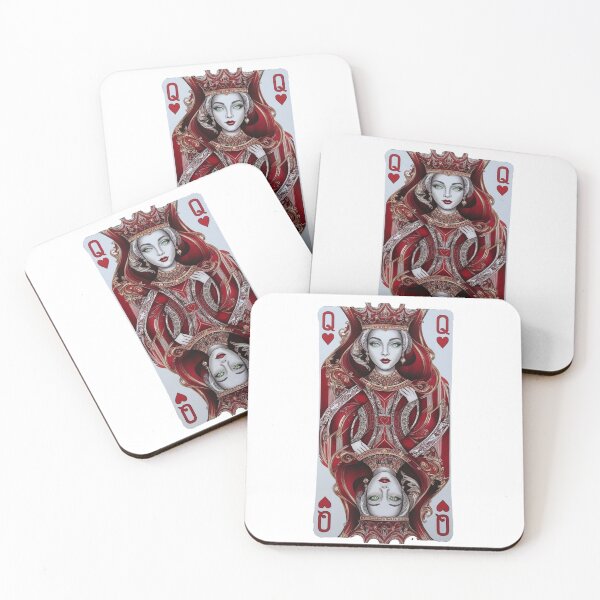 Item preview, reina de corazones designed and sold by kimzie7124.