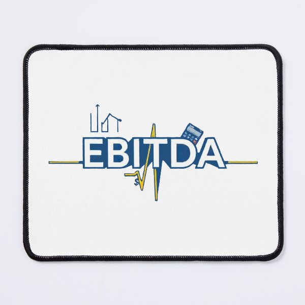 Item preview, EBITDA: The Essential Metric for Business Success - Unique T-Shirt Design designed and sold by puurfectcat.