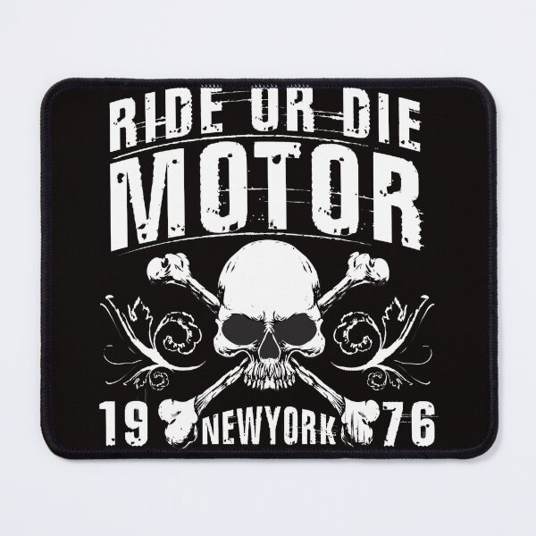 Item preview, Motorcycle Vintage ride or die designed and sold by Jessica art.