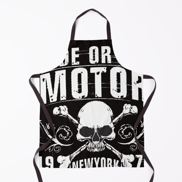 Aperçu de l'œuvre Motorcycle Vintage ride or die créée et vendue par Jessica  art.