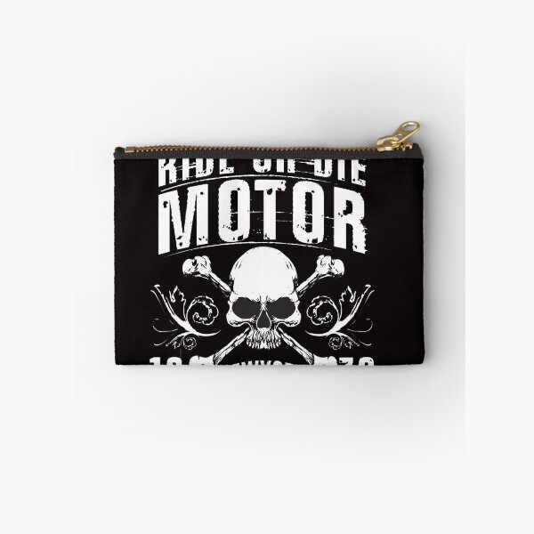 Item preview, Motorcycle Vintage ride or die designed and sold by Jessica  art.