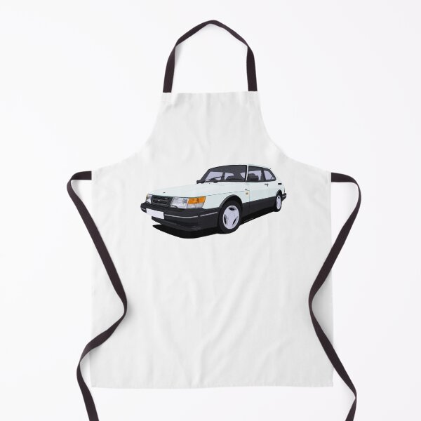 Item preview, Saab 900 White designed and sold by neil4404.