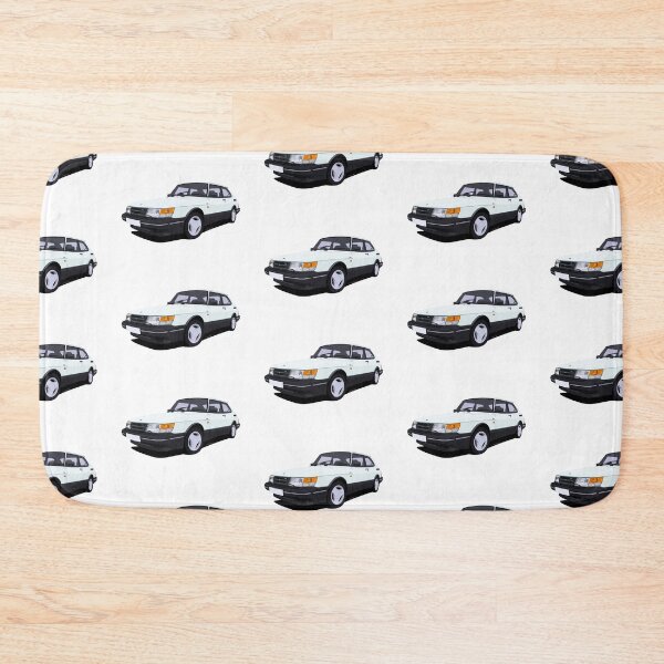 Item preview, Saab 900 White designed and sold by neil4404.