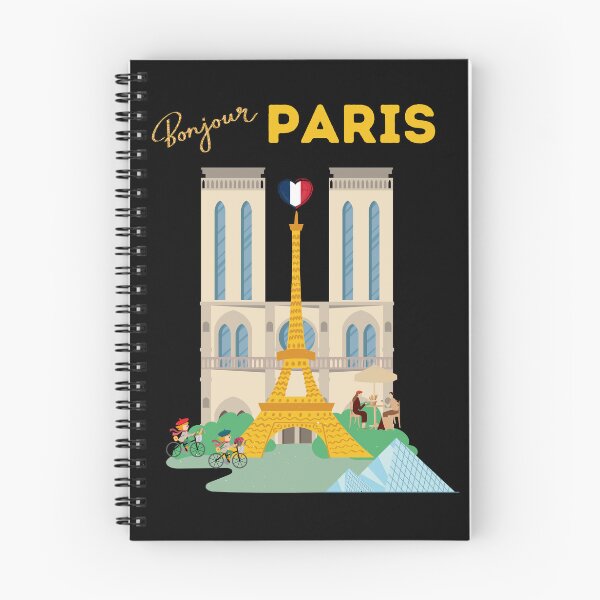Item preview, Paris City designed and sold by KATARZYNA HARTUNG LEBEK.