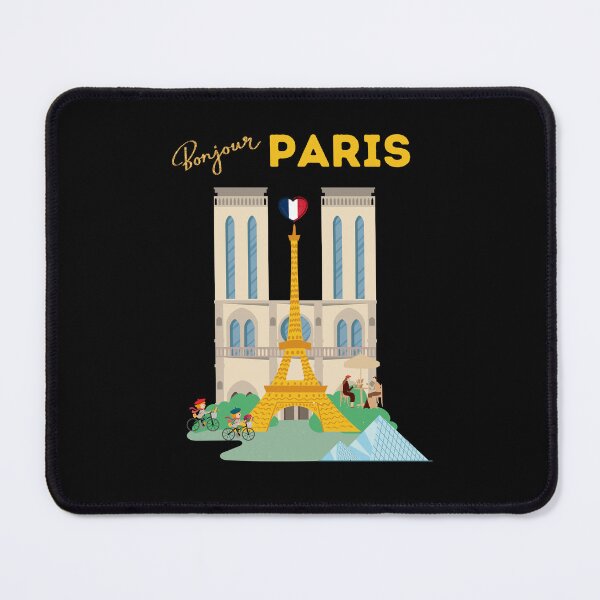 Item preview, Paris City designed and sold by KATARZYNA HARTUNG LEBEK.