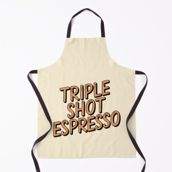Item preview, Triple Shot Espresso! Espresso lover designed and sold by PMCreative.