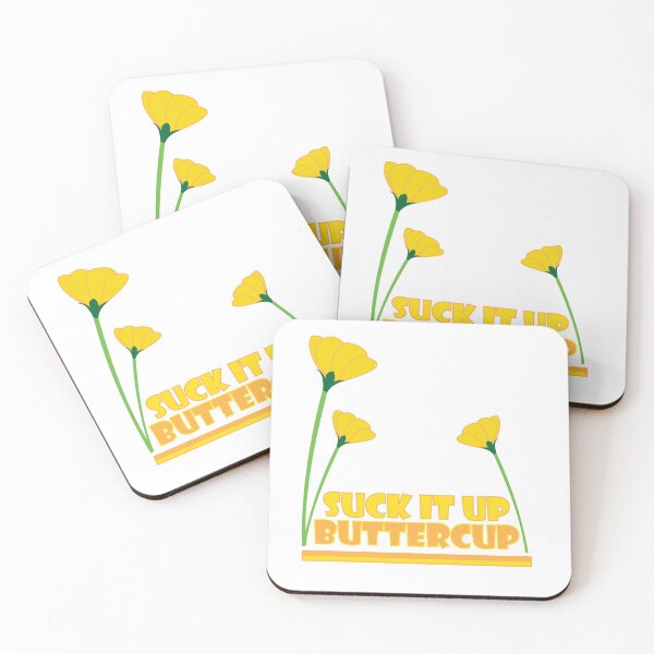 Item preview, Suck it Up Buttercup designed and sold by DickinsonDesign.