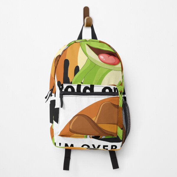Item preview, Hold on partner i'm overstimulated designed and sold by Demna-S.