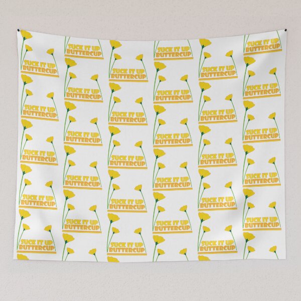 Item preview, Suck it Up Buttercup designed and sold by DickinsonDesign.