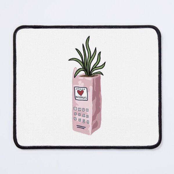 Item preview, Phone and plants designed and sold by ChlorisDc.