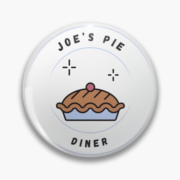 Item preview, Joe's Pie Diner designed and sold by beingfacetious.