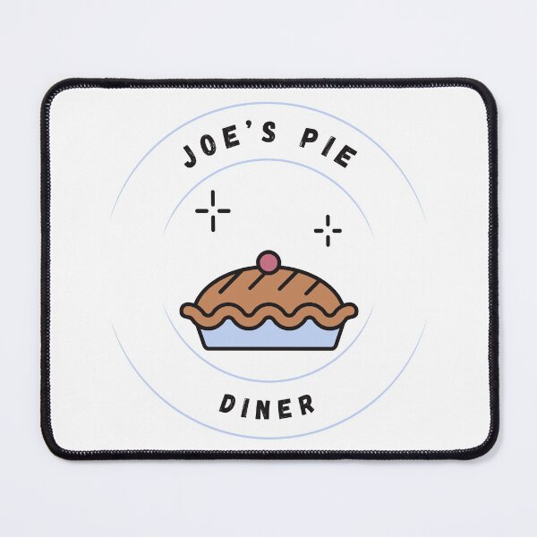 Item preview, Joe's Pie Diner designed and sold by beingfacetious.