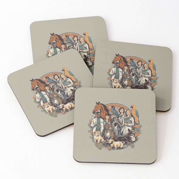 Item preview, Vet School - Veterinary Medicine designed and sold by RANDOMNESS.