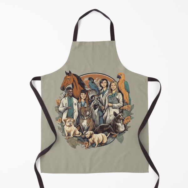 Item preview, Vet School - Veterinary Medicine designed and sold by RANDOMNESS.