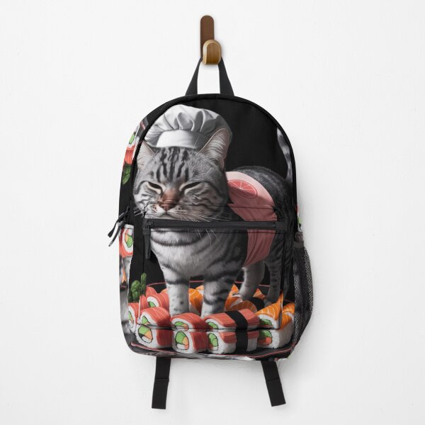 Item preview, Sushi Cat designed and sold by JediKittenWars.
