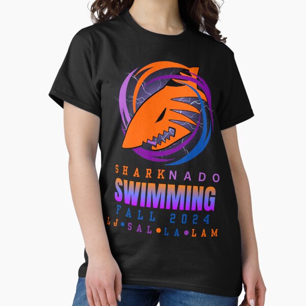 Item preview, Sharknado Swimming designed and sold by Originalwerks.