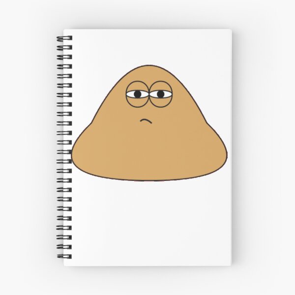 Item preview, Sassy Fatty Bum Pou Brown Alien Mobile Virtual Adult Pet Giving You the Stink Eye designed and sold by Neesu.
