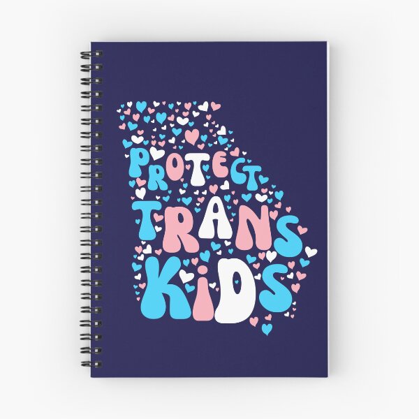 Item preview, Protejamos a los niños trans en Georgia designed and sold by livelaughhell.