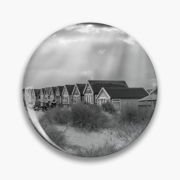 Item preview, The Beach Huts designed and sold by Dannyhowe847.
