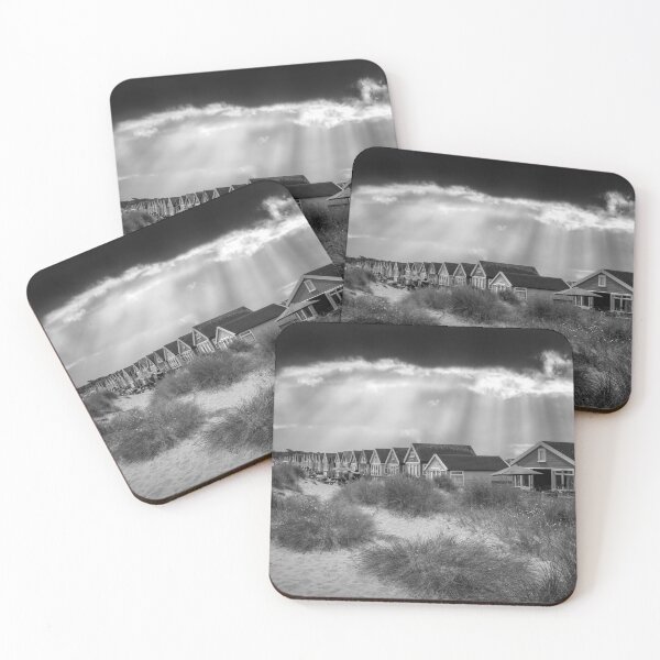 Item preview, The Beach Huts designed and sold by Dannyhowe847.