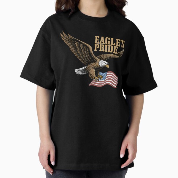 Item preview, Vintage WW2 Aircraft Nose Art - Eagle's Pride designed and sold by zarshirts.