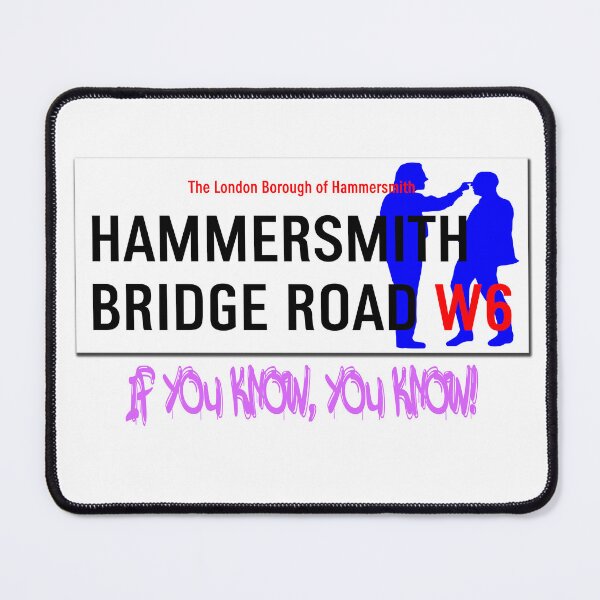 Item preview, Hammersmith Boys Classic Vintage British Comedy 1990s V4e designed and sold by RetrospectUK.